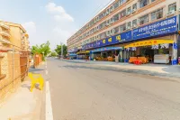 Bojing Boutique Apartment (Foshan Sandi Airport Shop)