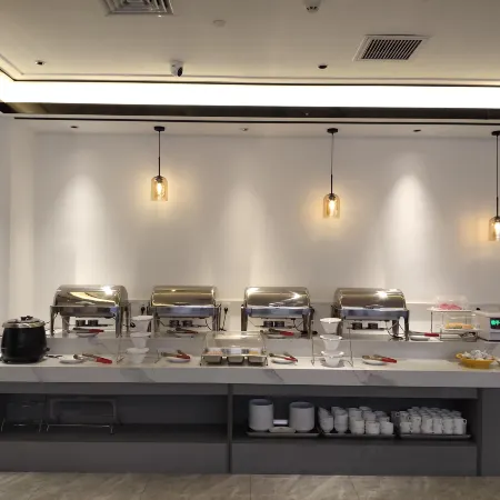 GreenTree Inn (Minquan High Speed Railway North Station)