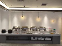 グリーンツリーホテル(民権高速鉄道北駅) - 朝食