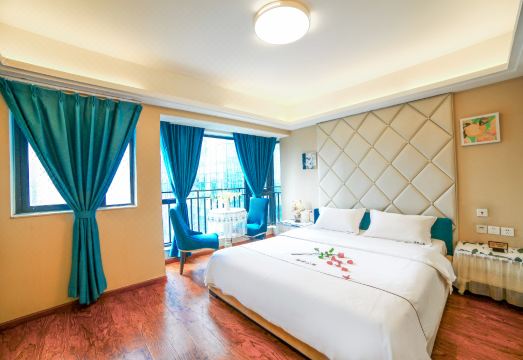 广州山水时尚酒店（花都店）外观图