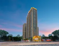 重慶特麗斯飯店（重慶大學城店） 古道湾公園附近的飯店