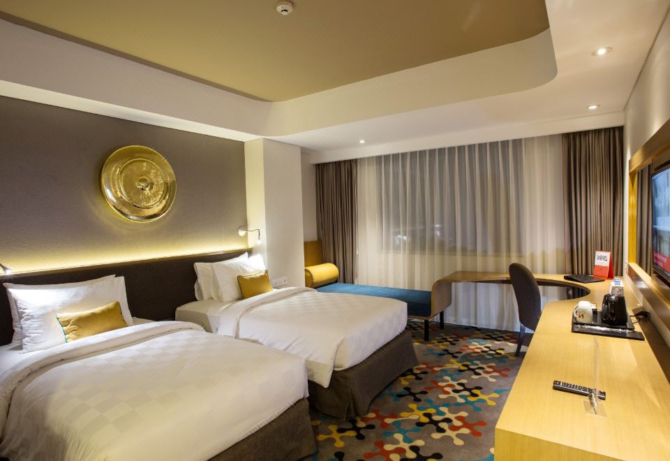 호텔 시푸트라 시부버