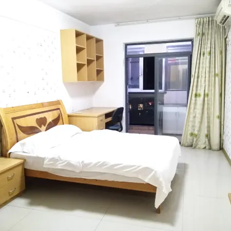 Le Hao Jia Apartment Отели рядом с достопримечательностью «Фуцзянский Университет-Приспанные Начальные Школы»