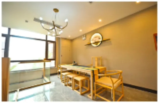 長豐貝斯特雲中舍客棧