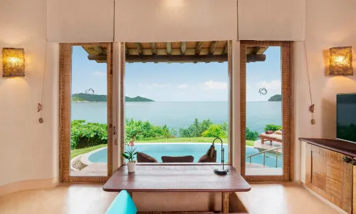 The Naka Island, a Luxury Collection Resort & Spa, Phuket