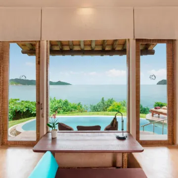 The Naka Island, a Luxury Collection Resort & Spa, Phuket Hotels near Koh Naka Yai