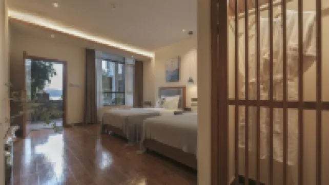 大理左度海景度假飯店（洱海旗艦店）