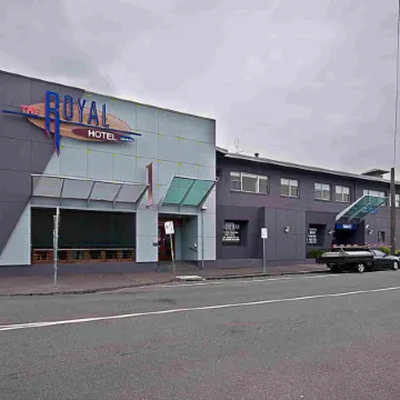 Royal Hotel by Nightcap Social