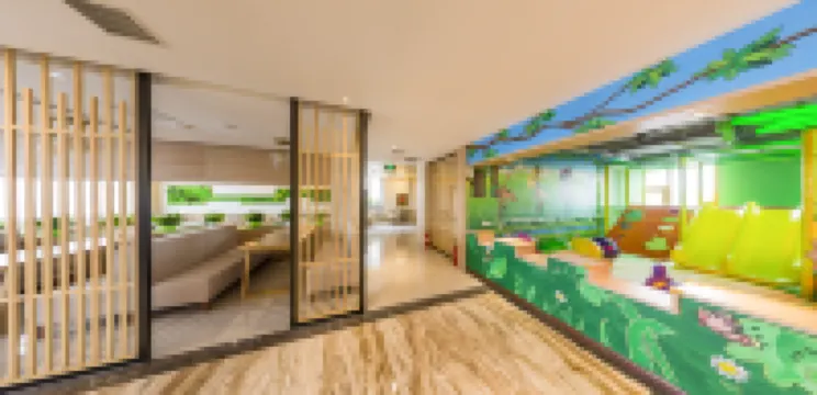 โรงแรมแกรนด์หยวนฮวา โรงแรมในไท่ผู่ซีชี