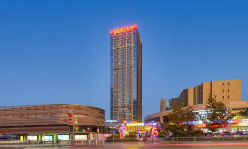 Liston International Hotel