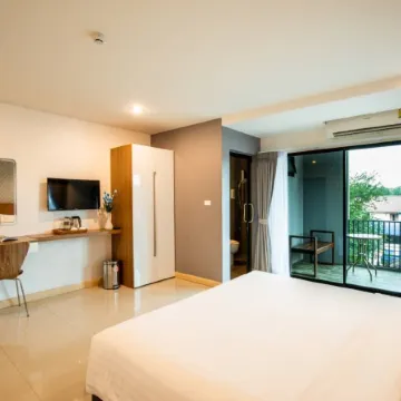 Jira Boutique Residence Отели рядом со станцией Железнодорожная станция Чан Май