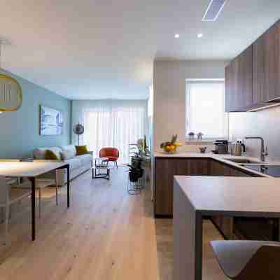 The Central City - Luxury Serviced Residence Rooms
