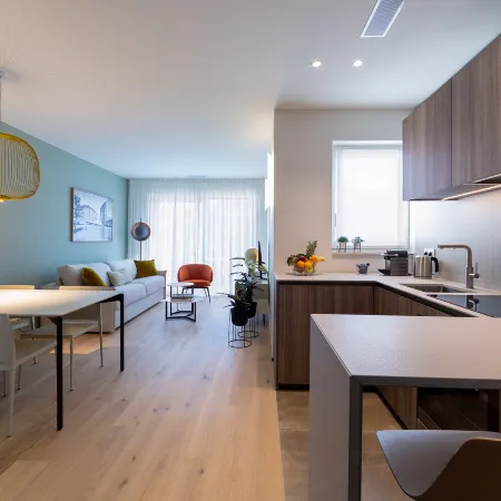 The Central City - Luxury Serviced Residence