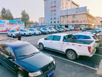 Homeinn Hotel (Baishan Railway and Coach Terminal) - Bãi đậu xe