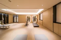 JI Hotel (Maanshan Hanshan Wangmei Road) - salle de sport