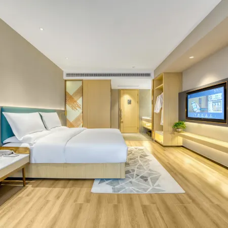 CHEERMAY HOTELS(Deyang High Speed Railway Station)