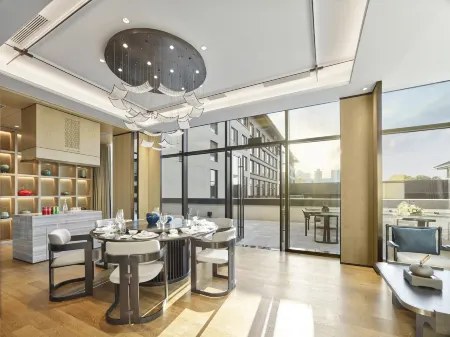 DoubleTree by Hilton Beijing Badaling Отели рядом с достопримечательностью «Guishui Park»