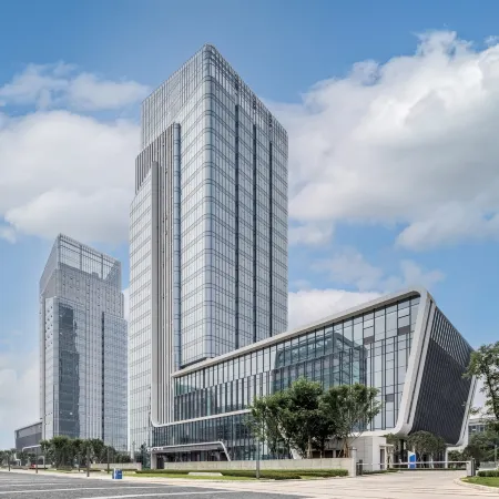 C PLAZA Leshan Hotel