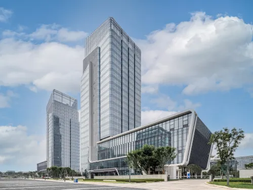 C PLAZA  Leshan Hotel
