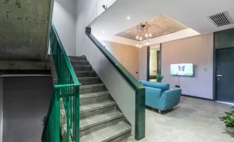 Tingting Guesthouse(Xi an Sajinqiao Subway Station)