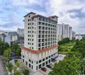 Jinjiang Metropolo Yinhe Road Qionghai Hotel
