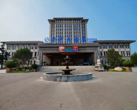 Luanzhou Ancient City Luanhe Hotel Hotels in Luanzhou