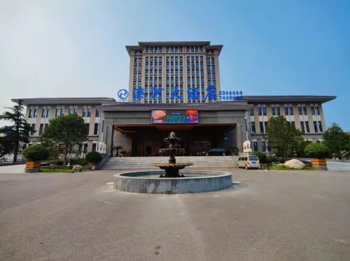 Luanzhou Ancient City Luanhe Hotel Hotels in Luanzhou