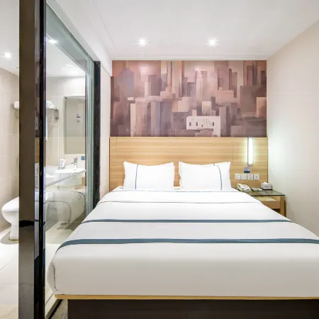 City Comfort Inn (Pingguo Pingxin Road) Ξενοδοχεία στην πόλη Πίνγκκουο