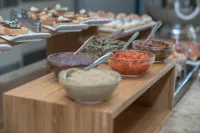 Art Hotel Debono - breakfast