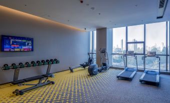 Hampton by Hilton Wuhan Railway Station