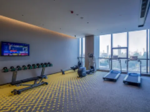 햄튼 바이 힐튼 우한역