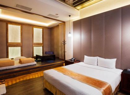 Moonshy Boutique Motel Taichung