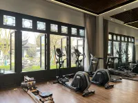 Grand Garden Hotel - Gym