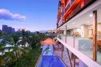 Suliya River View Resort Hotel (Jinghong Gaozhuang West Shuangjing Starlight Night Market Branch)