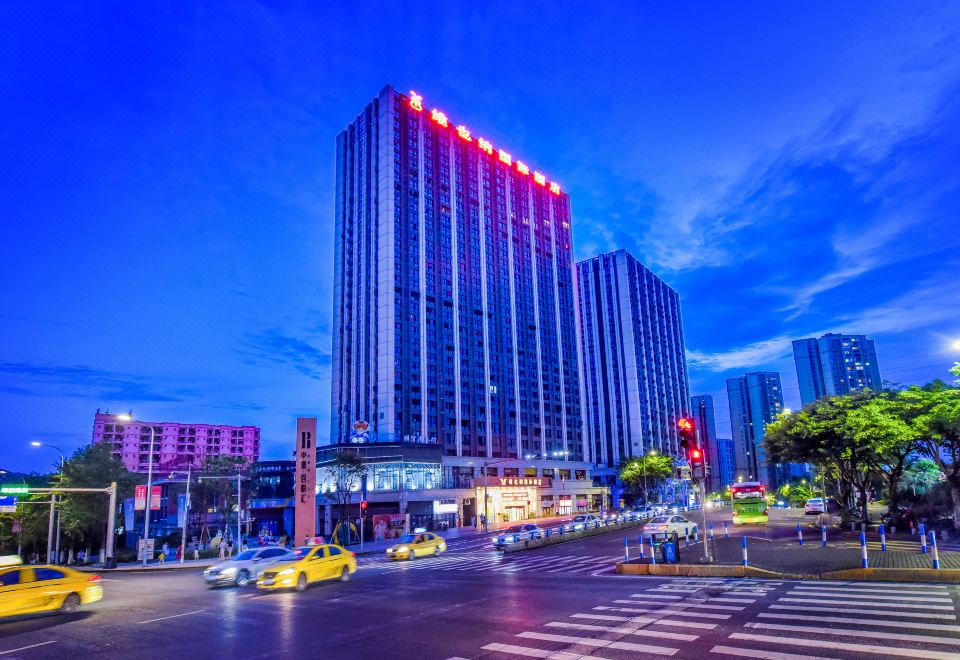 hotel overview picture