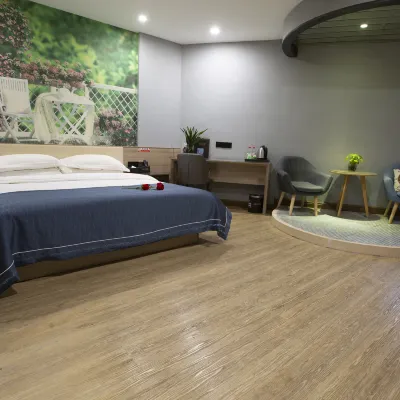 Aixiang Hotel (Shanghai Yueyang Hospital Branch) Các khách sạn gần Hongkou Gymnasium