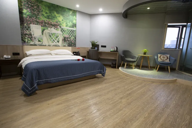 Aixiang Hotel (Shanghai Yueyang Hospital Branch)