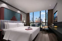 EXOTIC Yue Hotel (Wuyi Square IFS Guojin Center) Hôtels à : 