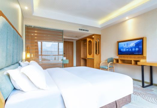 Guiyang Qichen Yidian Hotel 내부