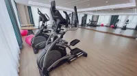 Vienna International Hotel (Hefei Changfeng Wanda store in Beicheng) - Gym