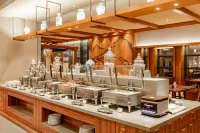 Changdu Tongtai Mingyu Rezen Hotel - Bữa sáng