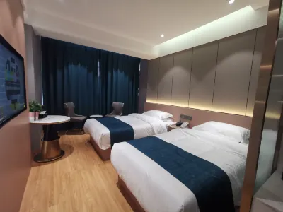 Jinchang Muqi Shangpin Hotel