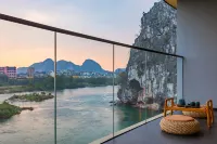SYYF Hotel(Guilin Shiyuyuanfang) - balcony