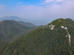 Yashan Tourist Resort・Yunye Station