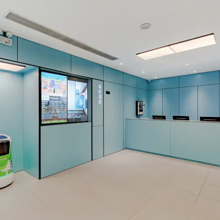 Haiyou Hotel (Anqing High-Speed Railway Station Branch)