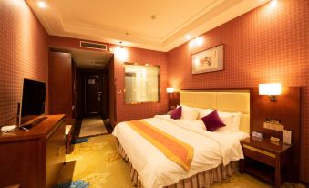 Dongrong Hot Spring Business Hotel