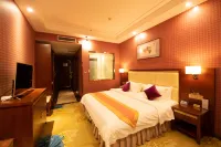 Dongrong Hot Spring Business Hotel Hotels in Xiuyan