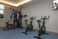 Vienna Hotel(Yuncheng  Hedong  Street Wanda  Store) - Fitnessstudio