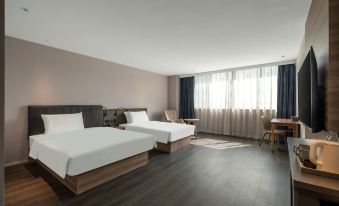 HanTing Hotel (Xiamen Airport Wuyuan Bay)