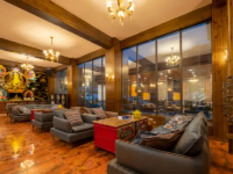 โรงแรมฟาร์เมาน์เทนดรีม โรงแรมในเฮ่ยซุ่ย